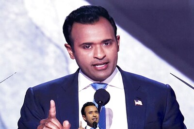Vivek Ramaswamy Delivers Fiery Speech Backing Trump At Republican Event, Earns Praise From Musk | WATCH
