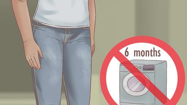 How to Clean Raw Denim