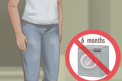 How to Clean Raw Denim