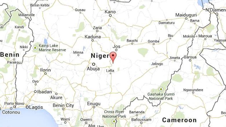 Terrorists kill 11 people in their homes in Nigeria