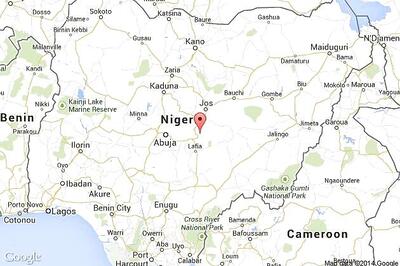 Terrorists kill 11 people in their homes in Nigeria