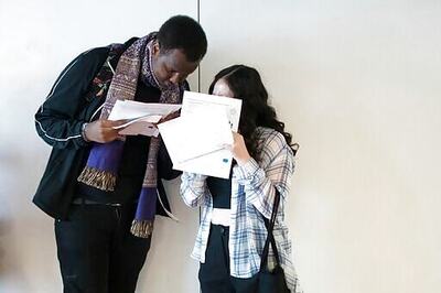 Confusion over exams in England as regulator pulls guidance