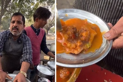 This Bizarre Food Combination Of Samosa With Manchurians Will Make Your Taste Buds Cry