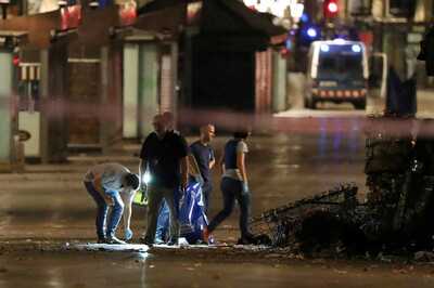 Barcelona Attack Live: Police Name 17-year-old as Prime Suspect in Van Rampage