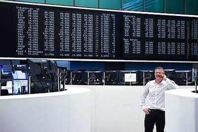 Global Markets: Gold strides further above $2,000, dollar weakens