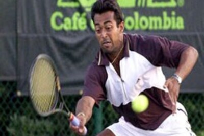 Paes-Damm enter semis in Germany