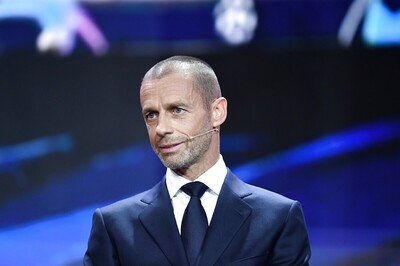 'We Didn't Know We Had Snakes': UEFA President Minces No Words in Fiery Press Conference
