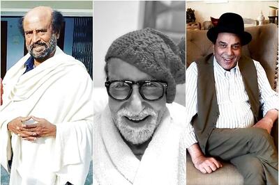 Rajinikanth, Amitabh Bachchan, Dharmendra Spread Awareness About Janta Curfew