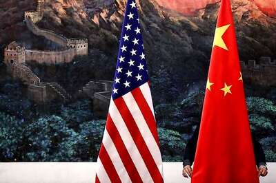 US Commerce Secretary in China For Talks to Avoid Trade War