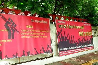 Bharat Bandh: Trade Unions Call Strike against 'Anti-labour Policies'