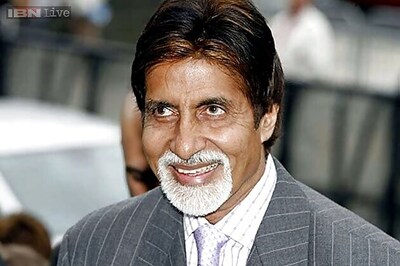 Actor Amitabh Bachchan invited to inaugurate IFFI 2014