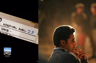 Abhishek Bachchan Kept His Hopes High in the Hospital by Listening to Shah Rukh Khan Songs