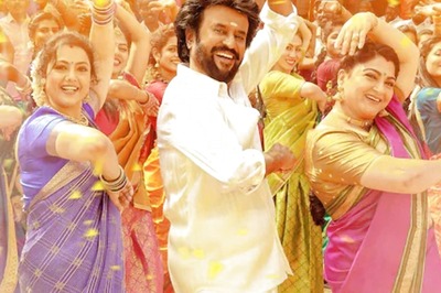 Third Single From Rajinikanth’s 