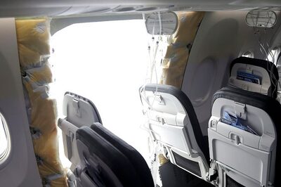 Boeing 737 Flight Door Blowout Prompts FBI Crime Probe, Passengers Told They May Be ‘Victim Of a Crime’
