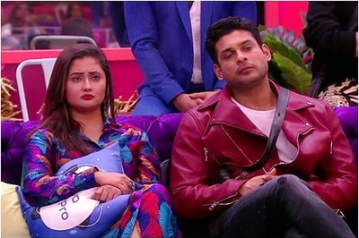 Bigg Boss 13: Salman Khan Announces Sidharth Shukla to be Rashami Desai's Slave, She Refuses