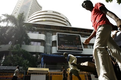 Sensex tumbles 470 points to end at 26,370.98, Nifty cracks 8,000-level