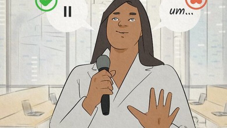 How to Stop Saying "Um"