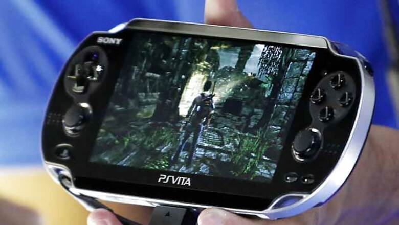 Sony PS Vita preorder starts in India
