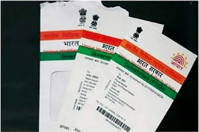 UIDAI Proposes Offline Aadhaar Verification, Biometric Lock And More In New Draft Regulation