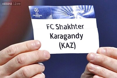 Shakhter Karagandy stun Celtic in Champions League qualifier