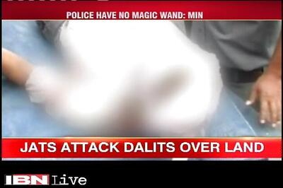 Rajasthan: 4 arrested, 6 detained after clash over land dispute in Nagaur district