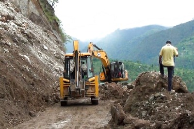Monsoon Rain Exposes Poor Quality of Pithoragarh’s All-weather Road Built for Rs 1,100 Cr