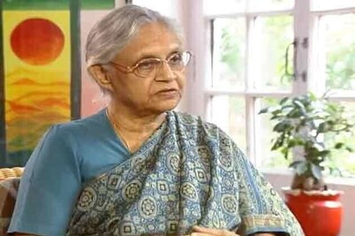 Central allocation for Delhi stagnant: Sheila Dikshit