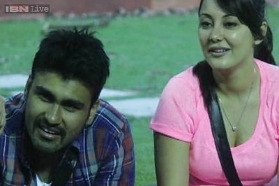 Bigg Boss 8: Minissha Lamba takes a dig at Aarya Babbar