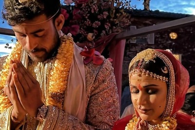 Varun Tej And Lavanya Tripathi Are Married Now, FIRST Wedding Photo From Italy Out