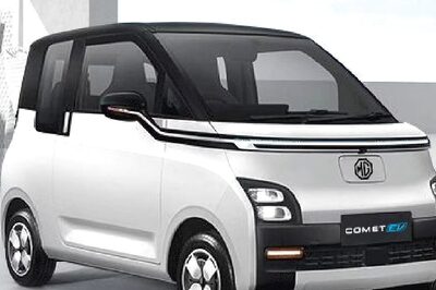 MG Comet EV Brochure Leaked Ahead of Official Launch