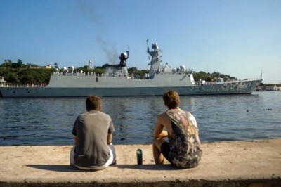 'We've Got to Sink the Ships': US General Says on Breaking Taiwan Blockade by Chinese Vessel