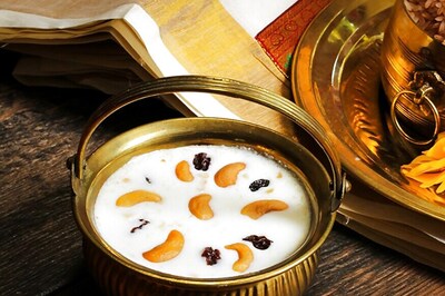 Happy Onam: Time to Treat Your Taste Buds With These Traditional Dishes