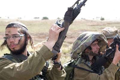 Who Are The Netzah Yehuda, Israeli Army Unit Facing US Sanctions, Leaving Netanyahu Fuming?