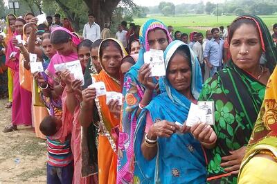Over 53% voting registered in the high-stake third phase of Bihar Assembly elections