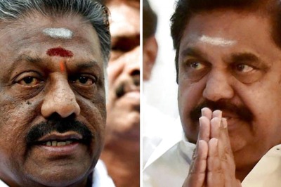 O Panneerselvam, K Palaniswami Move HC on Pugalenthi's Defamation Plaint