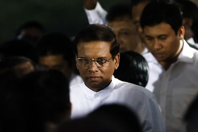 Sri Lanka SC to Rule on President Maithripala Sirisena's Sacking of Parliament