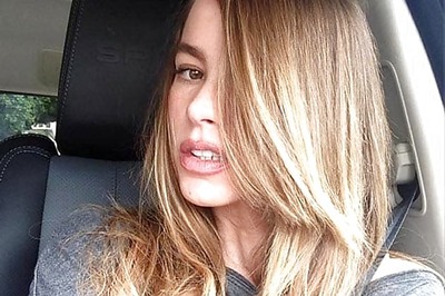 Snapshot: OMG! Sofia Vergara goes blonde!