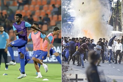 ISL 2019-20: NorthEast United FC vs Chennaiyin FC in Guwahati Postponed Due to CAB Protests