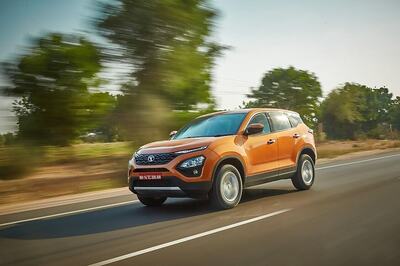 Tata Harrier Beats Mahindra XUV 500, Jeep Compass in June 2019 Premium SUV Sales
