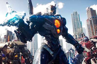 Pacific Rim Uprising Review: The Film Seems Content at Being Merely Serviceable