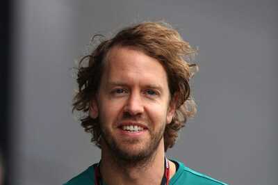 Four-time F1 World Champion Sebastian Vettel Announces He'll Retire at The End of 2022 Season