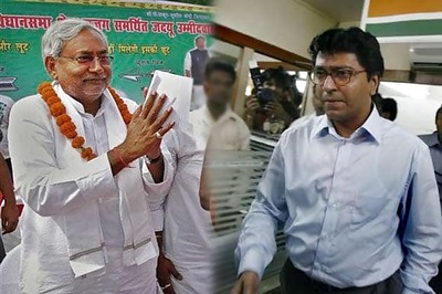 Raj not to oppose Nitish's visit to Mumbai