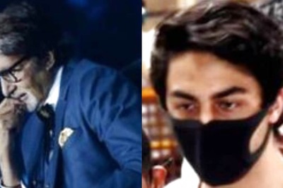 Amitabh Bachchan Mourns Puneeth Rajkumar’s Death; Shah Rukh Khan's Son Aryan Khan Returns Home