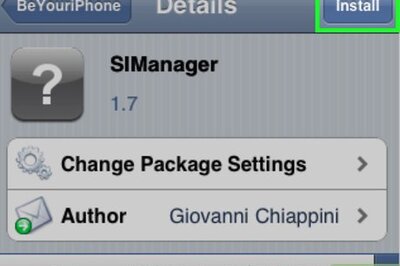How to Save Contacts to a SIM Card