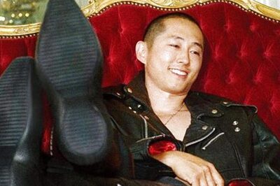 Minari Star Steven Yeun Joins Cast of Oscar Winner Bong Joon-Ho's Next Film