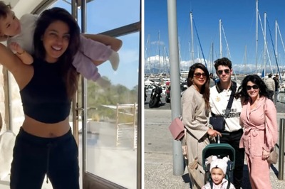 ICYMI: Nick Jonas' Post For Priyanka Chopra, Denise Jonas And 'World’s Greatest Mom-In-Law'