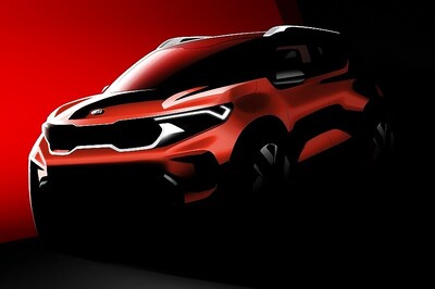 Upcoming Kia Sonet Rendering Unveiled Revealing the Design of Compact SUV Ahead of Launch