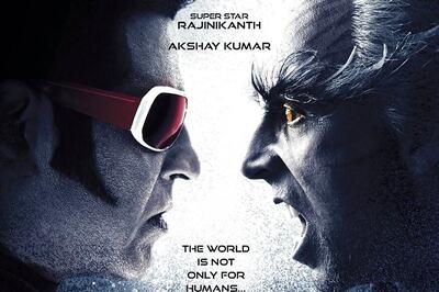 Akshay Kumar Fans Get Birthday Treat From Actor With New 2.0 Poster; Check It Out