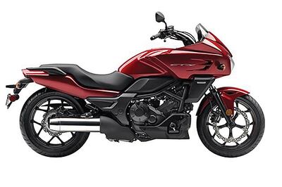 2014 Honda CTX700 and CTX700ND unveiled