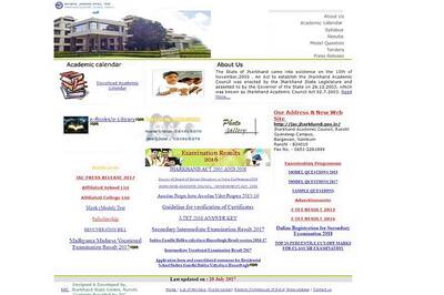 JAC Madhyama, Vocational and Madrassa Results 2017 Released on jac.nic.in